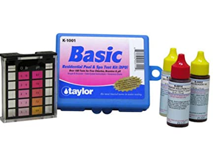 TEST KIT TAYLOR BASIC